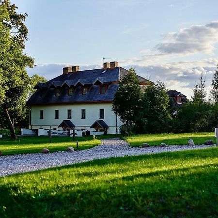 Hotel Folwark Hutta Mala Huta Exteriér fotografie