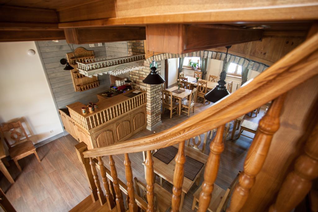 Hotel Folwark Hutta Mala Huta Pokoj fotografie