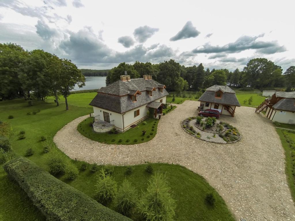 Hotel Folwark Hutta Mala Huta Exteriér fotografie