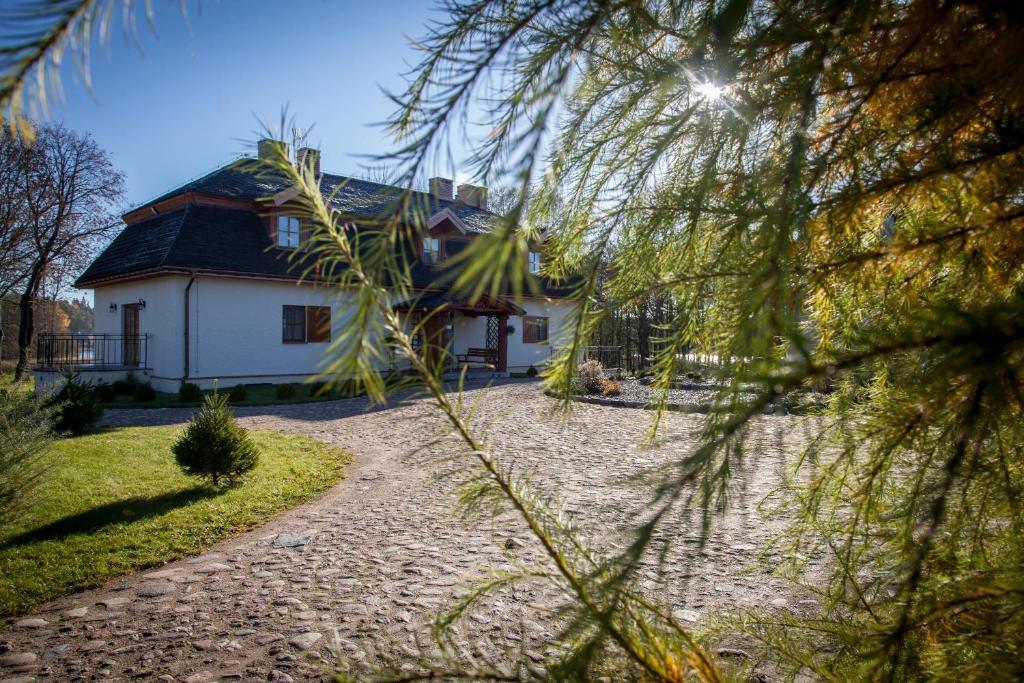 Hotel Folwark Hutta Mala Huta Exteriér fotografie