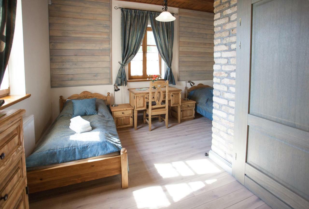 Hotel Folwark Hutta Mala Huta Exteriér fotografie