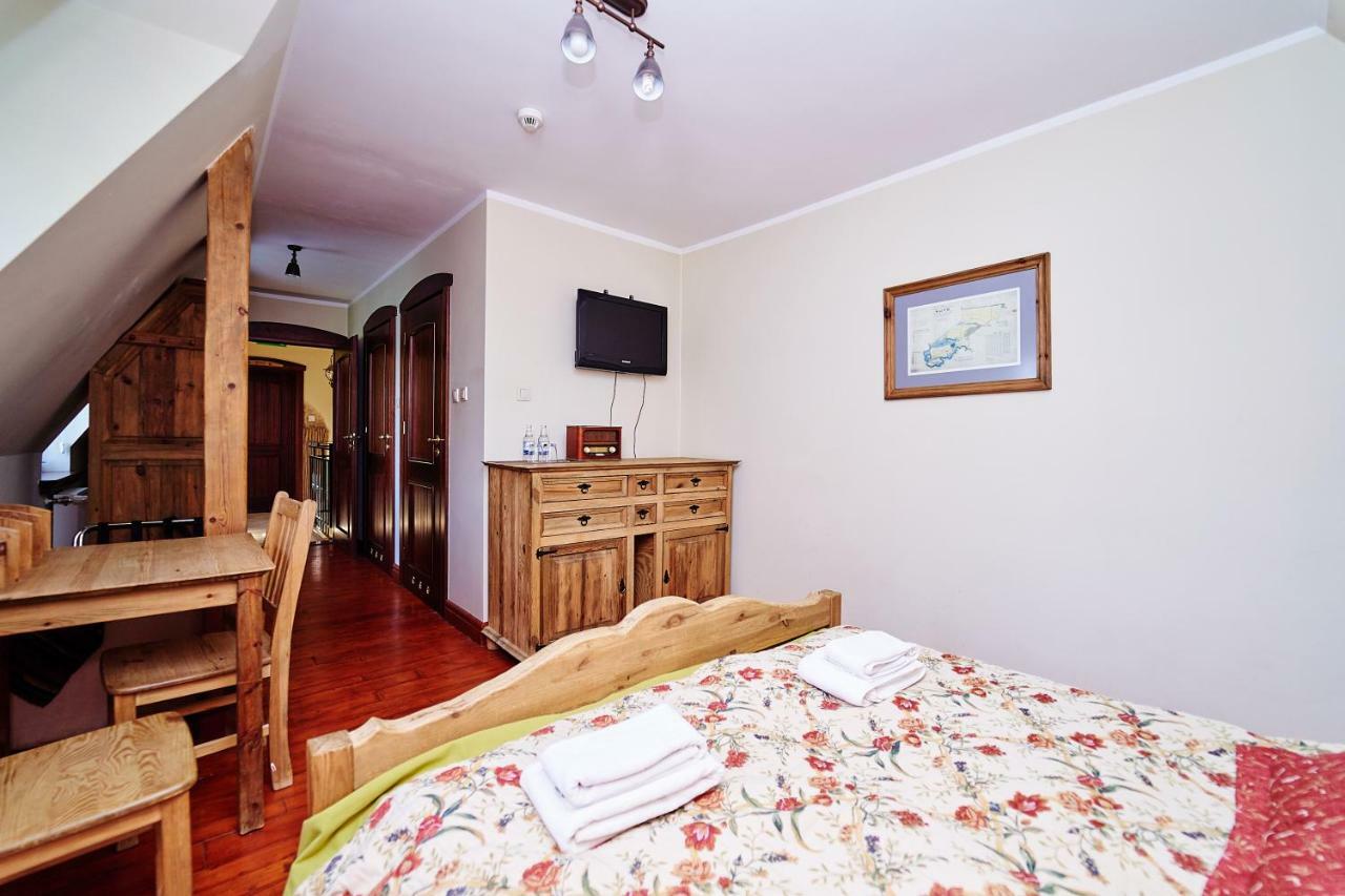 Hotel Folwark Hutta Mala Huta Exteriér fotografie