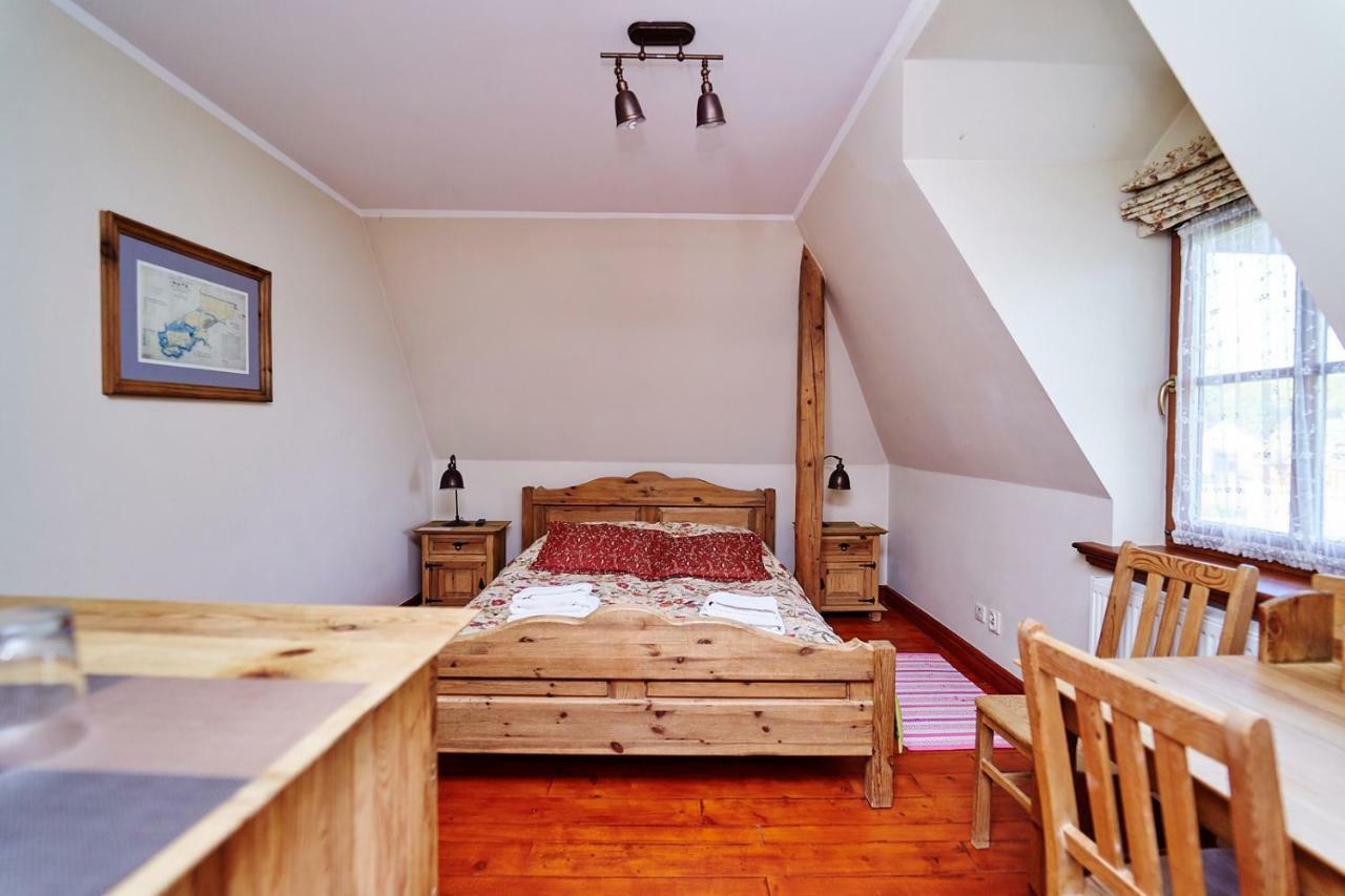 Hotel Folwark Hutta Mala Huta Exteriér fotografie