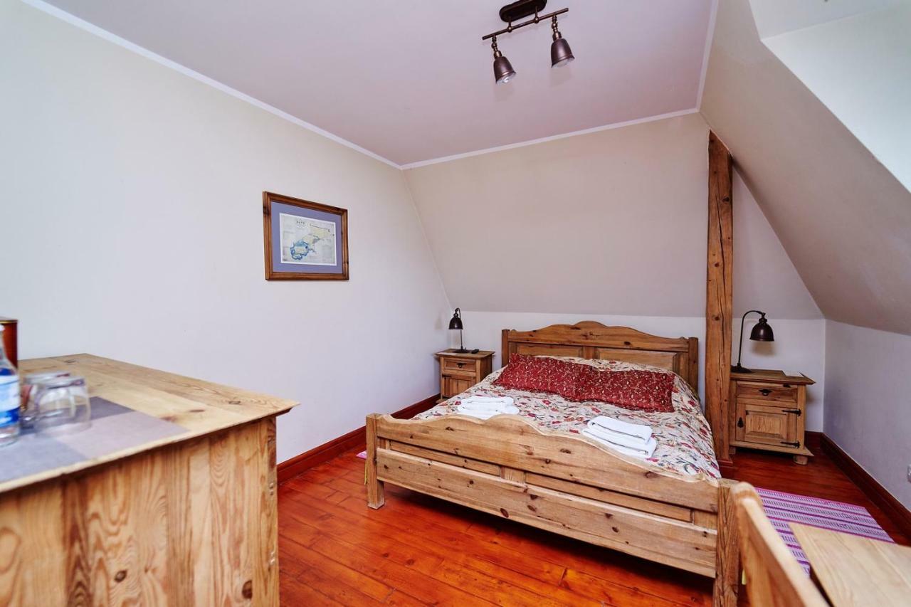 Hotel Folwark Hutta Mala Huta Exteriér fotografie