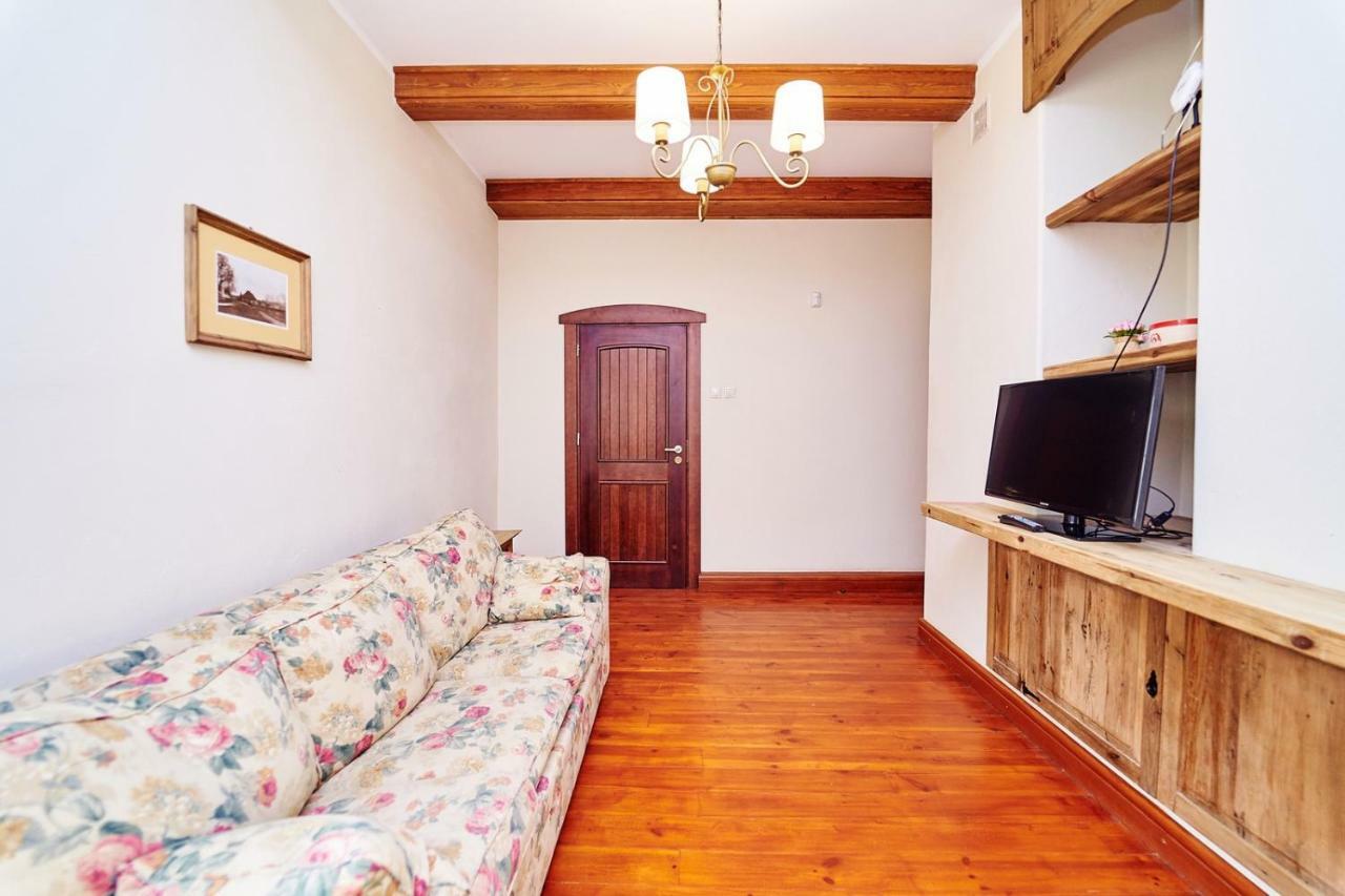 Hotel Folwark Hutta Mala Huta Exteriér fotografie