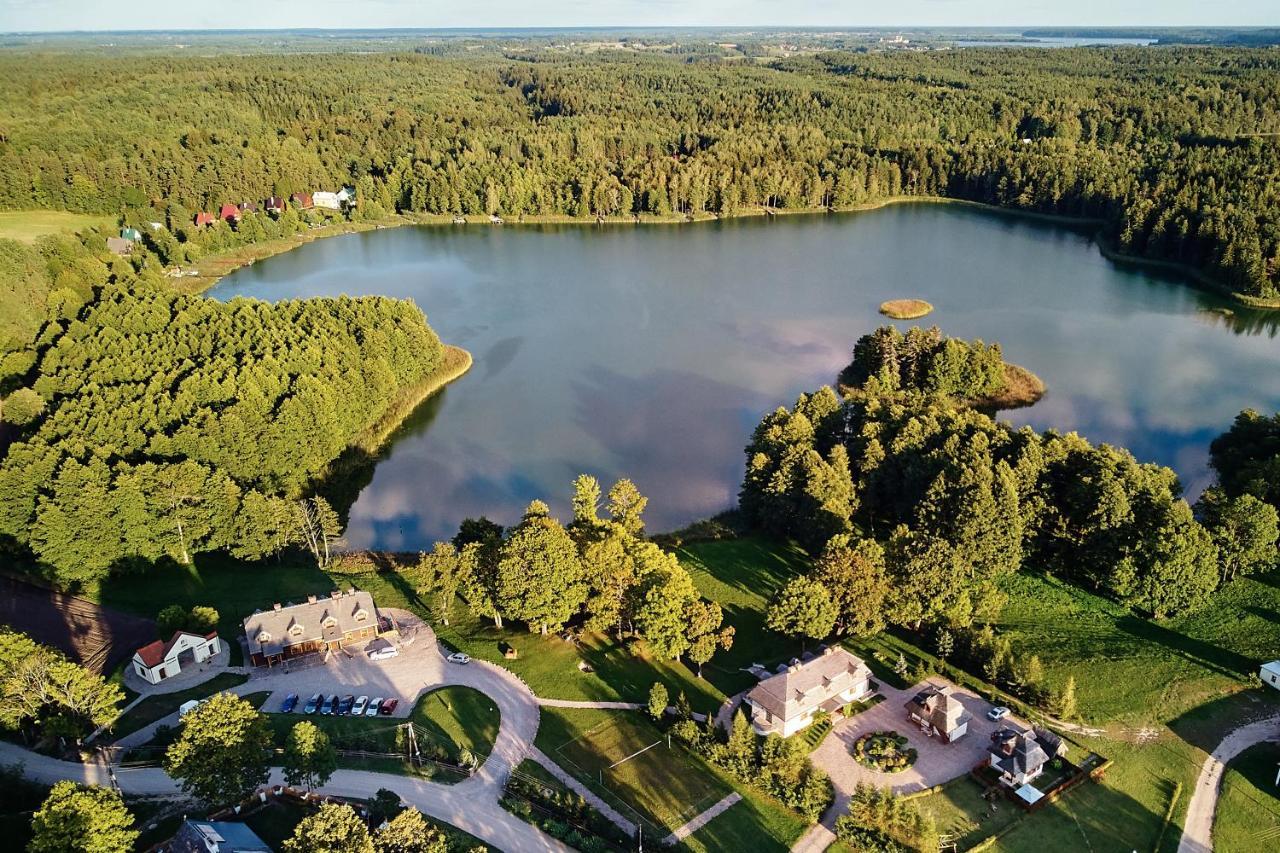 Hotel Folwark Hutta Mala Huta Exteriér fotografie